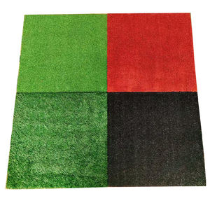 หญ้าเทียมและ<span class=keywords><strong>พื้น</strong></span><span class=keywords><strong>ยาง</strong></span>-<span class=keywords><strong>พื้น</strong></span><span class=keywords><strong>ปู</strong></span>ทนทาน ดูดซับแรงกระแทก สำหรับใช้ภายใน/ภายนอกอาคาร เหมาะสำหรับศูนย์ออกกำลังกาย โรงยิม และสนามเด็กเล่น - Product Image 1