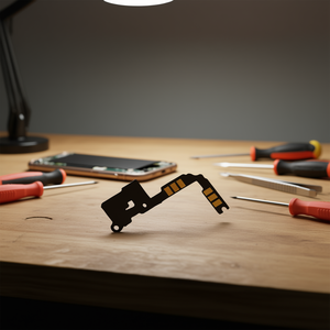 อะไหล่เปลี่ยนสายเคเบิลเซ็นเซอร์วัดระยะใกล้ของออปโป้ ไฟนด์ เอ็กซ์ 2 โปร - Product Image 2