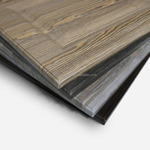 أثاث تزيين من الخشب الطبيعي ، خشب طبيعي من الحبوب الخشبية - Product Image 6