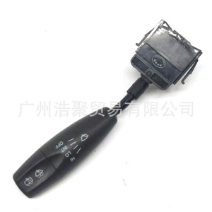 Lechi Headlight Combination Switch <b>Slate</b> For Chevrolet Spark And Hongguang Wiper Control - Product Image 4
