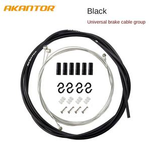 Kit d'accessoires de <span class=keywords><strong>frein</strong></span> et de transmission pour vélo de montagne et vélo de route pliable AKANTOR avec fil interne, fabriqué en Chine - Product Image 6