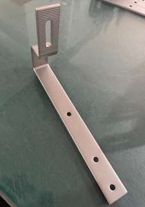 Crochet solaire Europe Offre Spéciale SUS304 Support de montage solaire Crochet de toit en <span class=keywords><strong>ardoise</strong></span> SIGNE ART - Product Image 2