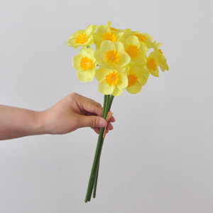 Flor artificial sostenible no alergénica, opción segura para mascotas para un hogar ecológico, oficina y regalo para amantes de las plantas - Product Image 4