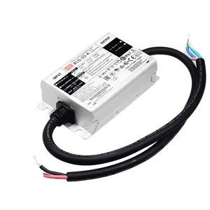 Meanwell XLG-25-A 25W LED Power Supply IP67 Waterproof Constant Power Mode Mean Well Dimmable LED Driver for LED Lighting