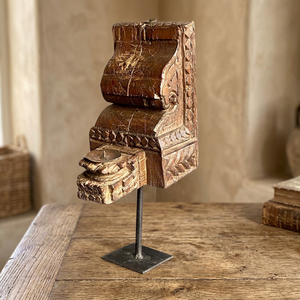 Support de bougie de style vintage pour la décoration de la maison - Product Image 6