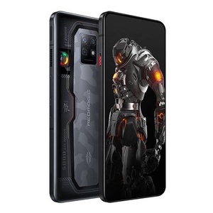 Téléphone de Jeu Original <span class=keywords><strong>Red</strong></span> <span class=keywords><strong>Magic</strong></span> <span class=keywords><strong>7S</strong></span> Pro 5G 6.8" AMOLED 1080*2400 120Hz Snapdragon 8+ Gen 1 (4 Nm) 5000mAh Charge Rapide 135W - Product Image 4