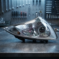 Ensemble de phares avant gauche et droit pour Hyundai Genesis 2010 Version Premium L:92101-2M000 R:92102-2M000