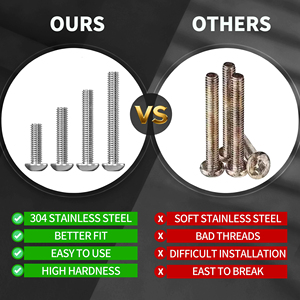 M6 Metric đồng mạ <span class=keywords><strong>Stud</strong></span> Bolt Hàn vít Lớp 8 tốt chủ đề beryllium Đồng vít Zirconium vít - Product Image 5