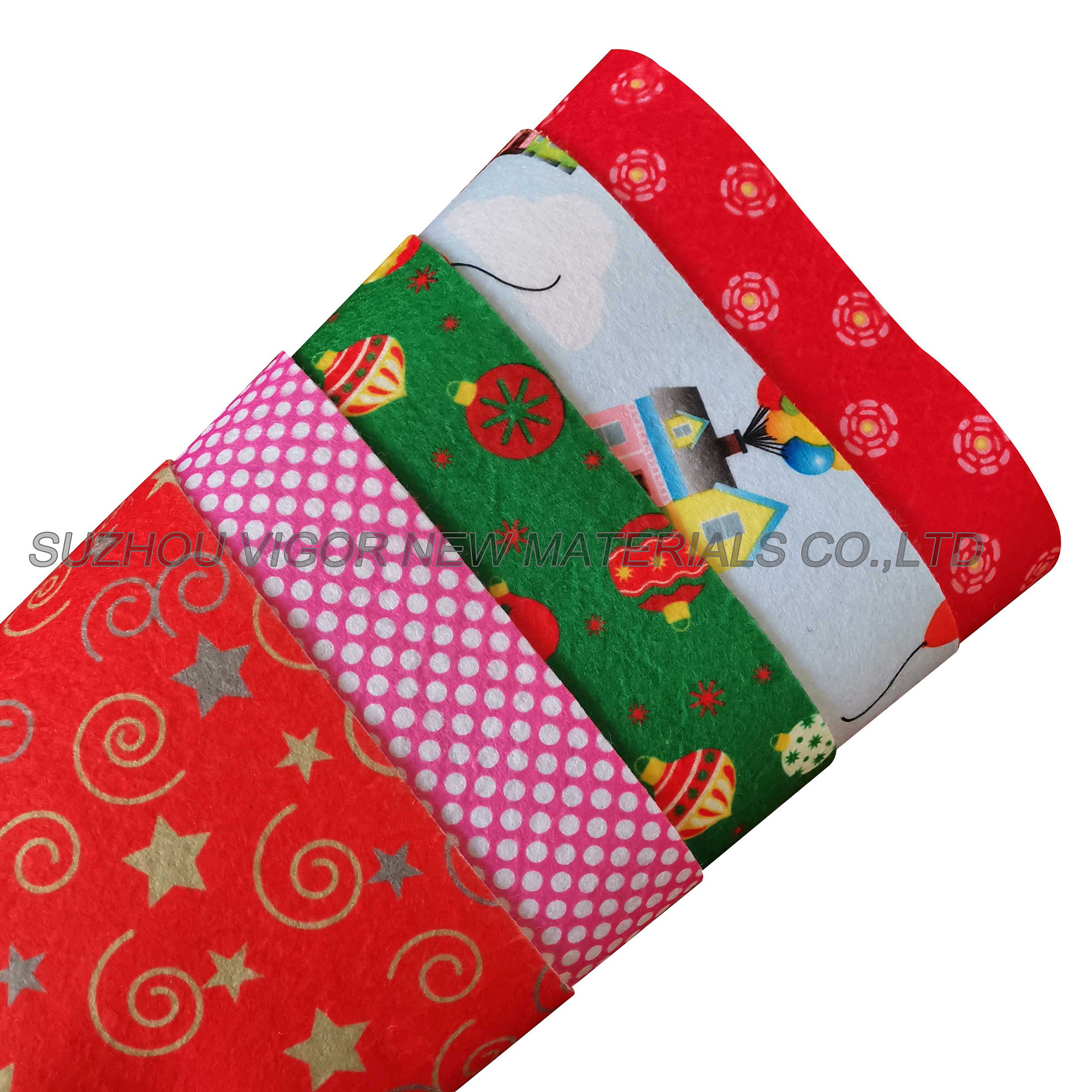 Новые товары, рулон нетканой ткани из полиэстера, рулон ткани с принтом, рулон ткани с принтом логотипа на ковре, с блеском