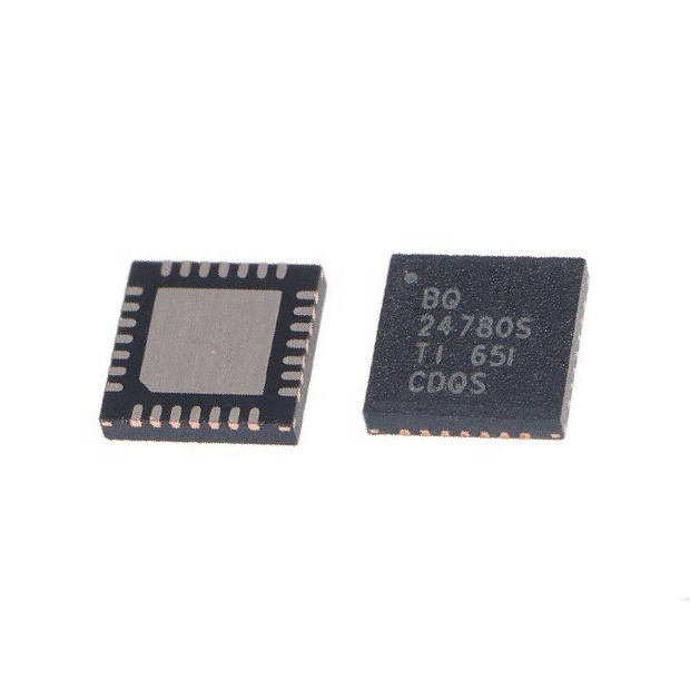 BQ24780S 1-4 Cell Battery Charger Controller SMBus Synchronous Buck Power Management IC
