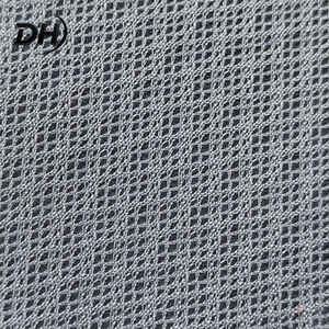<strong>2026</strong> New 3D Honeycomb Mesh Fabric Breathable Quick-Dry High Elasticity Lightweight Lining <strong>Material</strong> for Sport Shoe Upper - Product Image 4