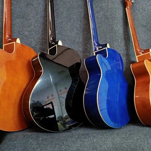 <span class=keywords><strong>Chitarra</strong></span> acustica Folk da 40 pollici all'ingrosso in fabbrica <span class=keywords><strong>e</strong></span> <span class=keywords><strong>chitarra</strong></span> pratica per principianti <span class=keywords><strong>chitarra</strong></span> acustica a 6 corde - Product Image 3