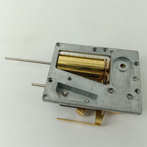 Mouvement d'horloge musicale à <span class=keywords><strong>coucou</strong></span> 37 notes de marque Yunsheng, prix d'usine - Product Image 3