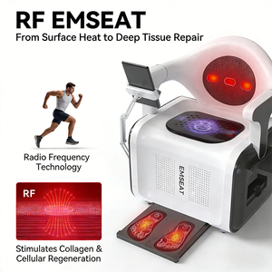 Silla de Masaje Eléctrica Ajustable para la Rehabilitación Postparto y el Tratamiento de la Incontinencia Urinaria en Mujeres - Product Image 4