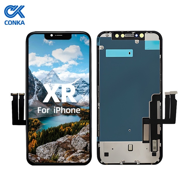 Wholesale OLED Display for XR 6.1inch Touch Screen Digitizer Assembly Replacement for Mobile Phones-Conka Brand CE Certified