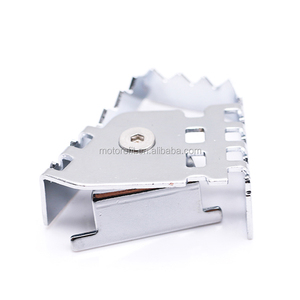 Motorefit Moto Levier De Frein Arrière Pédale Extender Repose-pieds Agrandir Extension pour <span class=keywords><strong>BMW</strong></span> F800GS <span class=keywords><strong>F700GS</strong></span> F650GS - Product Image 6
