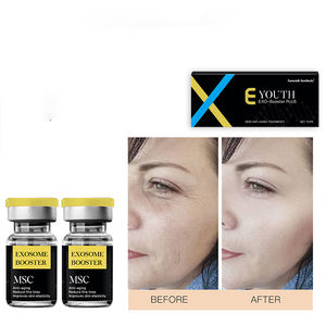 Suero Exo Booster 2026, Rejuvenecedor, Contorno Fresco, Reparador, Revitalizante, Hidratante, Restaurador, Cuidado de la Piel, Fábrica de Belleza OEM - Product Image 3