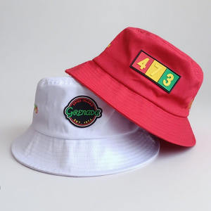 Sombrero <span class=keywords><strong>de</strong></span> pescador Reversible <span class=keywords><strong>de</strong></span> alta calidad para hombres y niños patrón <span class=keywords><strong>de</strong></span> dibujos animados bordado para uso diario informal y ciclismo - Product Image 1