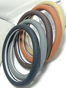 Housses de volant minimalistes et discrètes en gros, directement de l'usine, livraison rapide, faible MOQ - Product Image 5
