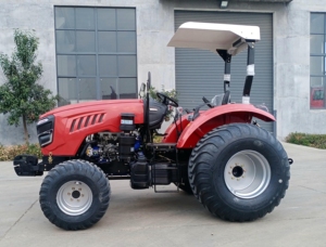 รถแทรกเตอร์อเนกประสงค์ 4x4 สำหรับงานเกษตรทุกประเภท TT704 4WD - Product Image 6