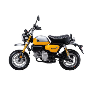 MANKEN Monkey Bike <span class=keywords><strong>150cc</strong></span> <span class=keywords><strong>Mini</strong></span> vélo de rue 4 temps <span class=keywords><strong>Mini</strong></span> petite <span class=keywords><strong>moto</strong></span> de loisirs - Product Image 3