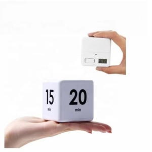 Wholesale New Student Digital with Mute Vibration Mode Backlight Cooking Time Reminder Alarm Clock Kitchen Countdown <b>Timer</b> - Product Image 1