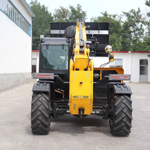 YHMG Teleskop lader 4 X4 Rad 3 Tonnen Last gewicht mit hydraulischem <span class=keywords><strong>Joystick</strong></span> und 7 Meter Heben - Product Image 3