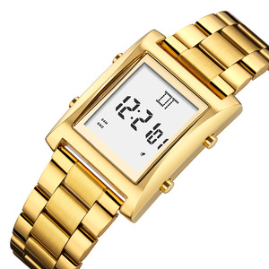 Reloj de Lujo Premium para Hombre 2026 - Cristal de Zafiro, Correa de Acero Inoxidable, Movimiento Mecánico, Resistente al Agua 30M, Diseño Refinado - Product Image 1
