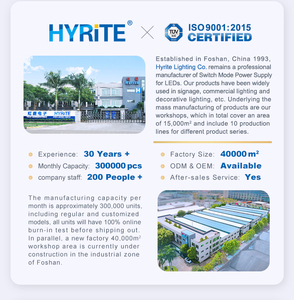 Ul CUL FCC SAA điện áp không đổi 50W 60W 80W 100W 150W 200W 300W 400W IP67 không thấm nước dẫn lái xe 12V 24V 36V 48V - Product Image 6