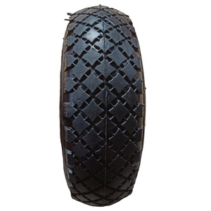 260x85 Roue pneumatique pour camion à main 3.00-4 Pneu et roue de <span class=keywords><strong>brouette</strong></span> - Product Image 4