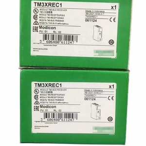 Modicon PLC Controller TM3 <b>Remote</b> Receive Module <b>BUS</b> TM3XREC1 Industrial <b>Control</b> PLC 24V - Product Image 5