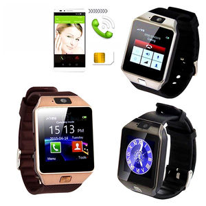 Montre intelligente Dz09 Android avec caméra, Wifi et <span class=keywords><strong>carte</strong></span> SIM 2G, montre connecté<span class=keywords><strong>e</strong></span> Bluetooth - Product Image 2