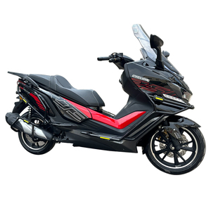 Barra Antiurto Posteriore in Acciaio al Carbonio Spesso Zongshen Cyclone RT3, Paraurti Anti-Caduta, Accessorio per Moto - Product Image 4