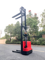 1.2ton Batterie Au Lithium Gerbeur Offre Spéciale Capacité 1000kg To1500kg Mini Gerbeur Économique Gerbeur
