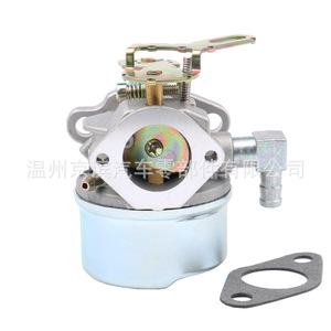 Carburateur Tecumseh D8 640299 pour moteur de déneigeuse 632107 640084 LH195, pièce de rechange - Product Image 3