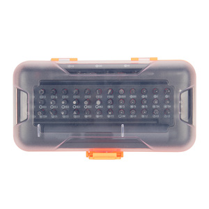 Mini tournevis électrique sans fil de haute qualité, léger, 3,6 V, ensemble de tournevis avec batterie 230 mAh, magnétique, charge rapide en 45 minutes, bricolage, 170 tr/min - Product Image 4