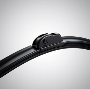 Essuie-glace en caoutchouc noir pour Porsche Cayenne 2021, lames d'essuie-glace pour Mercedes-Benz W212 4matic R34 - Product Image 4