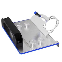 PMS 45 degrés carrelage chanfreinage outil tuile 45 degrés chanfrein Type de coupe 100 meuleuse d'angle attachement meuleuse d'angle outil