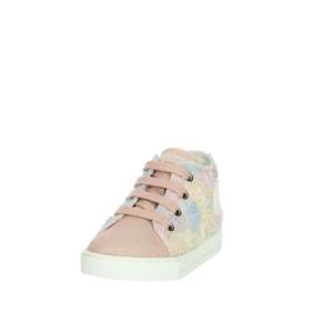 Falcotto Baskets pour filles en toile rose, chaussures tendance, taille 0012014600.97.0M02 - Product Image 6