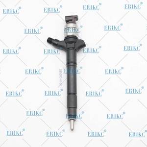 Inyector de combustible diésel ERIKC DCRI107640 0950006910, 095000, 6910, 095000-6910, Inyectores para Toyota <span class=keywords><strong>Corolla</strong></span> <span class=keywords><strong>Verso</strong></span> 2,2 2AD-FTV - Product Image 4