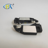 Nouvel alternateur de remplacement, régulateur 35-118 D411 D411-1 compatible avec les véhicules RENAULT