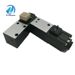 DPZO-AEB-NP-473-D5/I DHRZ0-P5E-012/25/B DKZOR-AEB-NP-173-D5/I 10 ตัวควบคุมแบบสัดส่วน DPZO DLHZO DKZOR - Product Image 1