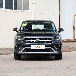 <span class=keywords><strong>VW</strong></span> Volkswagen tayron 2024 330TSI FWD Luxury PLUS ที่นั่งหนังรถยนต์มือสองราคาถูก FWD Assist ด้านซ้าย - Product Image 1