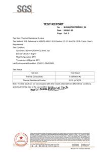 Panneau en mousse XPS léger pour l'<span class=keywords><strong>isolation</strong></span> thermique des murs intérieurs - Product Image 6