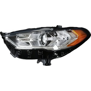 ชุดไฟหน้า LED สำหรับ Ford Fusion Mondeo ปี 2017-2019 รุ่นอเมริกา - Product Image 3