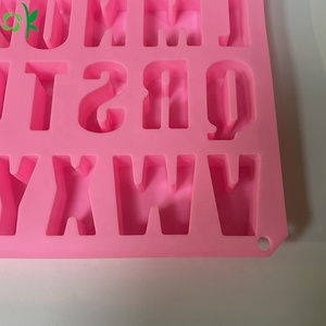 OKSILICONE pastel <span class=keywords><strong>de</strong></span> silicona <span class=keywords><strong>para</strong></span> hornear <span class=keywords><strong>Fondant</strong></span> caramelo pastel <span class=keywords><strong>de</strong></span> silicona molde <span class=keywords><strong>de</strong></span> Chocolate decoración <span class=keywords><strong>de</strong></span> letras <span class=keywords><strong>cumpleaños</strong></span> - Product Image 5