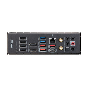 MPG <span class=keywords><strong>Z590</strong></span>คาร์บอนพีซีเล่นเกม WIFI อินเทลชิปเซ็ต4 DDR4 128GB ความจุ RAM SATA ฮาร์ดไดรฟ์อินเตอร์เฟซ ATX ตกแต่งใหม่ - Product Image 5