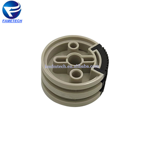 Pièces de machine à compter les billets <span class=keywords><strong>Glory</strong></span>, engrenage GFB800 1742T003, rouleau d'alimentation - Product Image 3