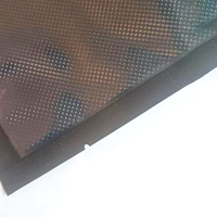 Sacs d'emballage sous vide thermoscellables PA/PE pour filament d'imprimante 3D, noir et transparent, personnalisables