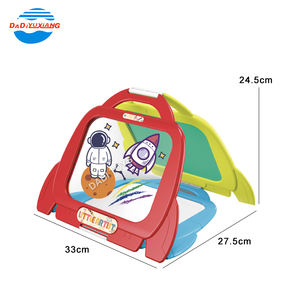 多用途火箭磁性书写板玩具儿童磁性画板 - Product Image 5